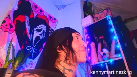 Kenny Starr online show from June 5, 2:34 pm