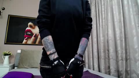 kennyvibe online show from March 20, 4:12 pm