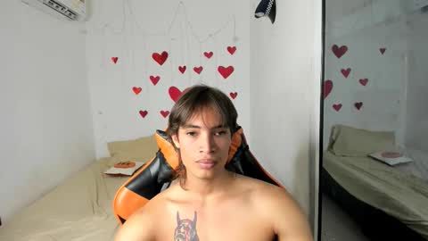 kenshi_roa online show from February 19, 7:43 pm