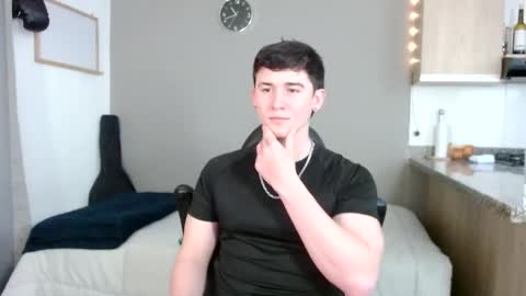 Snapshot of kent_zagann chatting on October 16, 3:40 am Santiago online show from October 16, 3:40 am