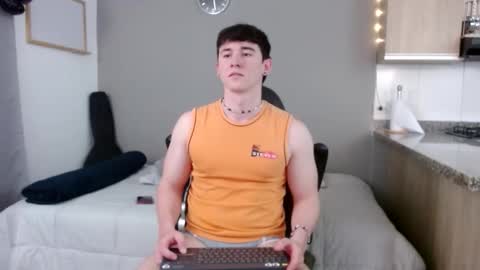 Snapshot of kent_zagann chatting on October 25, 5:26 am Santiago online show from October 25, 5:26 am