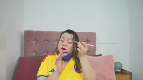Snapshot of kerly_mature42 chatting on June 23, 1:09 pm KERLY online show from June 23, 1:09 pm