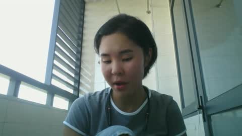 Snapshot of kerstinscotto chatting on October 10, 5:17 am Jenny online show from October 10, 5:17 am