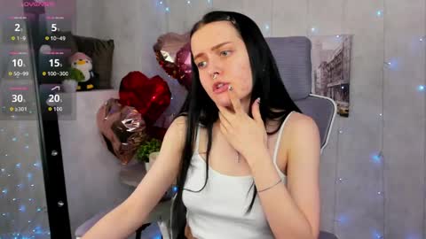 kessi_millis online show from March 1, 8:05 am