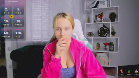 Ketrin online show from January 10, 6:59 am