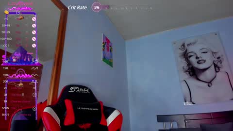 Ketzia online show from January 17, 7:41 am