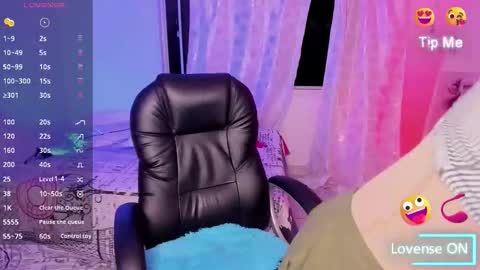 Ketzia online show from October 25, 12:29 am