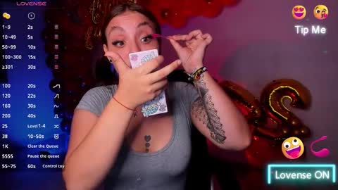 Ketzia online show from November 8, 4:45 am