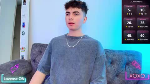 KEV online show from February 25, 2:22 pm