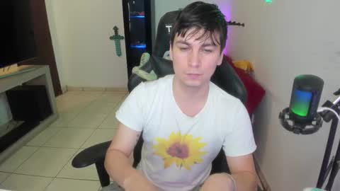 Kevin online show from February 7, 11:19 pm