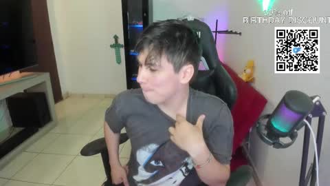 Kevin online show from March 9, 11:31 pm