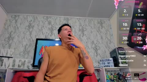 Kev online show from January 15, 9:56 am