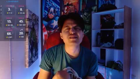 Kevin online show from April 15, 11:17 am