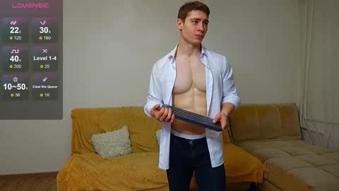 kevin_geo online show from November 25, 3:56 pm