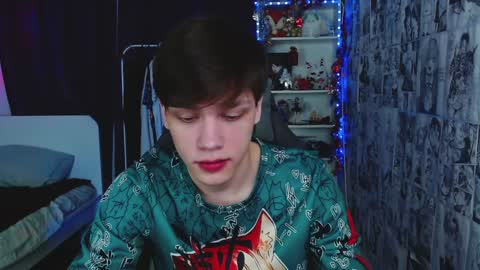 Snapshot of kevin_joestar chatting on January 2, 6:07 am Kevin online show from January 2, 6:07 am