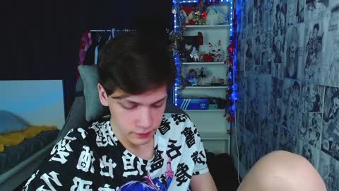 Snapshot of kevin_joestar chatting on January 5, 6:35 am Kevin online show from January 5, 6:35 am