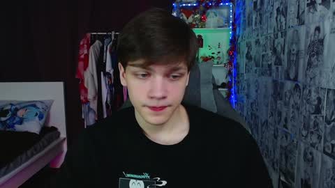 Snapshot of kevin_joestar chatting on January 8, 6:20 am Kevin online show from January 8, 6:20 am