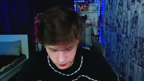 Snapshot of kevin_joestar chatting on January 10, 7:46 am Kevin online show from January 10, 7:46 am