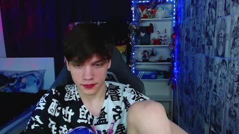 Snapshot of kevin_joestar chatting on January 13, 6:38 am Kevin online show from January 13, 6:38 am