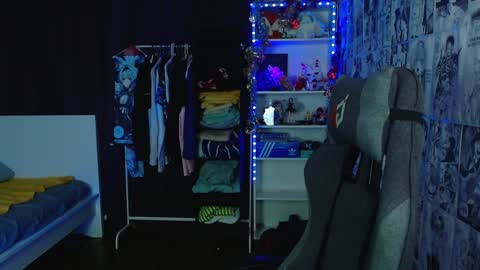 Snapshot of kevin_joestar chatting on January 17, 1:47 am Kevin online show from January 17, 1:47 am