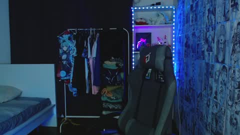 Snapshot of kevin_joestar chatting on February 2, 1:55 am Kevin online show from February 2, 1:55 am