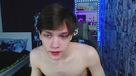 Snapshot of kevin_joestar chatting on February 6, 7:56 am Kevin online show from February 6, 7:56 am