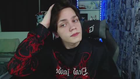 Snapshot of kevin_joestar chatting on February 11, 1:52 am Kevin online show from February 11, 1:52 am