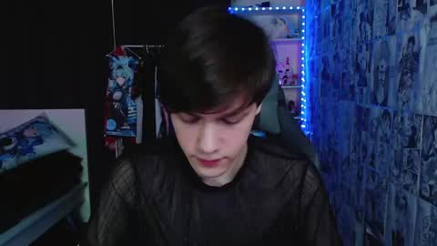 Snapshot of kevin_joestar chatting on February 17, 7:37 am Kevin online show from February 17, 7:37 am