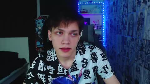 Snapshot of kevin_joestar chatting on February 23, 4:39 am Kevin online show from February 23, 4:39 am