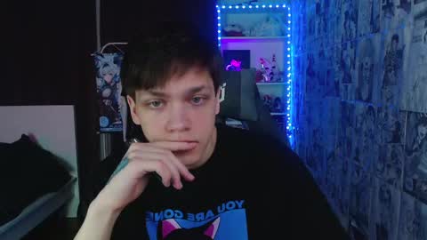 Snapshot of kevin_joestar chatting on February 27, 4:20 am Kevin online show from February 27, 4:20 am