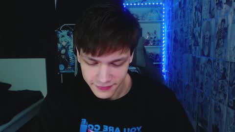 Snapshot of kevin_joestar chatting on February 28, 6:10 am Kevin online show from February 28, 6:10 am