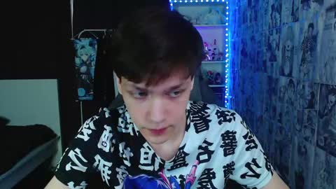 Snapshot of kevin_joestar chatting on March 3, 6:15 am Kevin online show from March 3, 6:15 am