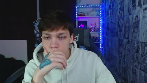 Snapshot of kevin_joestar chatting on March 5, 4:45 am Kevin online show from March 5, 4:45 am