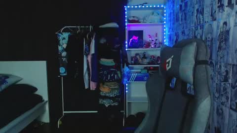 Snapshot of kevin_joestar chatting on March 7, 4:24 am Kevin online show from March 7, 4:24 am