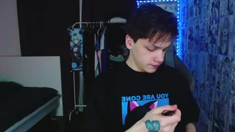 Snapshot of kevin_joestar chatting on March 10, 5:33 am Kevin online show from March 10, 5:33 am