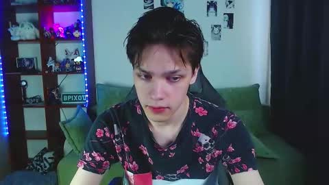 Snapshot of kevin_joestar chatting on September 9, 5:07 am Kevin online show from September 9, 5:07 am