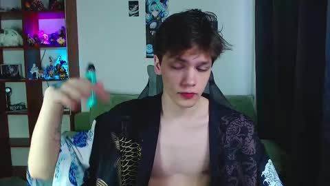 Snapshot of kevin_joestar chatting on September 12, 4:34 am Kevin online show from September 12, 4:34 am