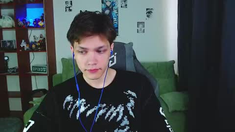 Snapshot of kevin_joestar chatting on September 26, 6:17 am Kevin online show from September 26, 6:17 am