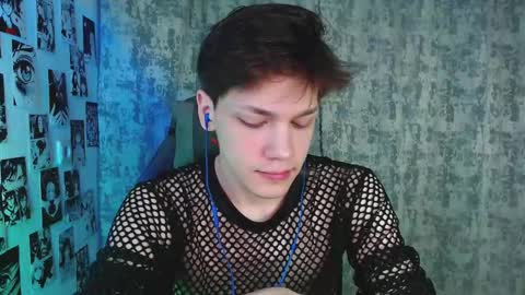 Snapshot of kevin_joestar chatting on October 12, 4:55 am Kevin online show from October 12, 4:55 am