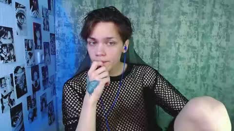 Snapshot of kevin_joestar chatting on November 11, 4:56 am Kevin online show from November 11, 4:56 am