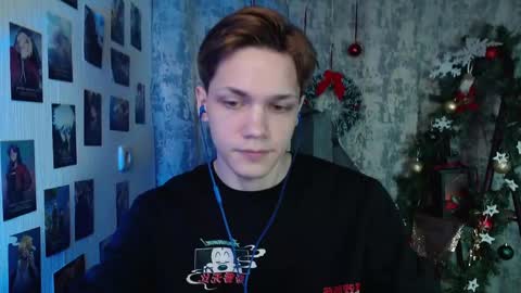 Snapshot of kevin_joestar chatting on January 10, 3:41 am Kevin online show from January 10, 3:41 am