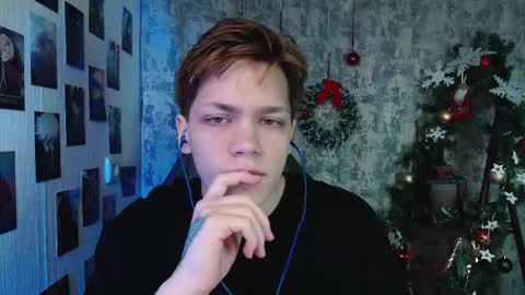 Snapshot of kevin_joestar chatting on January 18, 5:00 am Kevin online show from January 18, 5:00 am