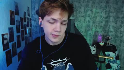 Snapshot of kevin_joestar chatting on February 3, 6:11 am Kevin online show from February 3, 6:11 am