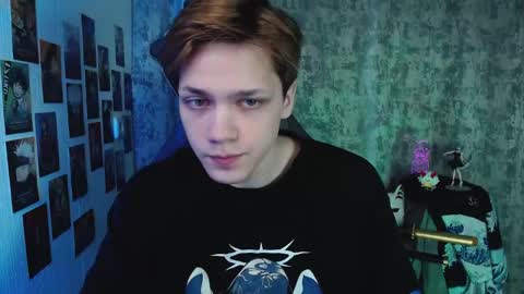 Snapshot of kevin_joestar chatting on February 3, 6:40 am Kevin online show from February 3, 6:40 am