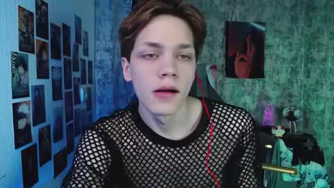 Snapshot of kevin_joestar chatting on February 10, 4:38 am Kevin online show from February 10, 4:38 am