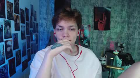 Snapshot of kevin_joestar chatting on February 11, 4:17 am Kevin online show from February 11, 4:17 am