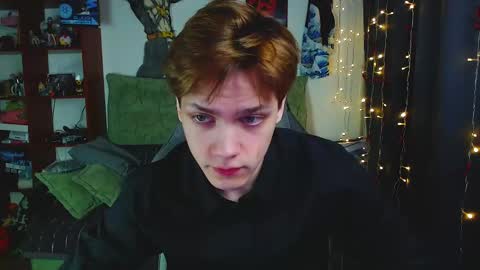 Snapshot of kevin_joestar chatting on February 13, 5:36 am Kevin online show from February 13, 5:36 am