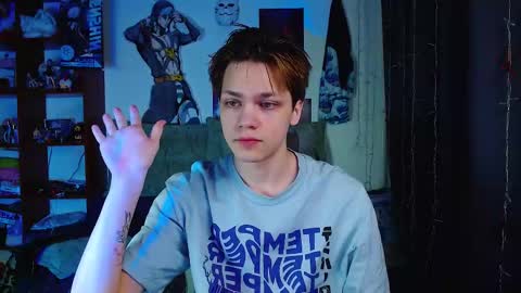 Snapshot of kevin_joestar chatting on February 15, 4:53 am Kevin online show from February 15, 4:53 am