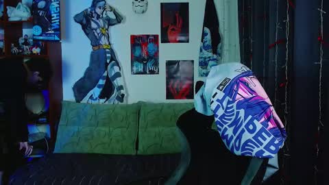 Snapshot of kevin_joestar chatting on February 18, 3:46 am Kevin online show from February 18, 3:46 am