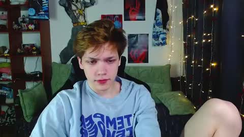 Snapshot of kevin_joestar chatting on February 22, 5:08 am Kevin online show from February 22, 5:08 am